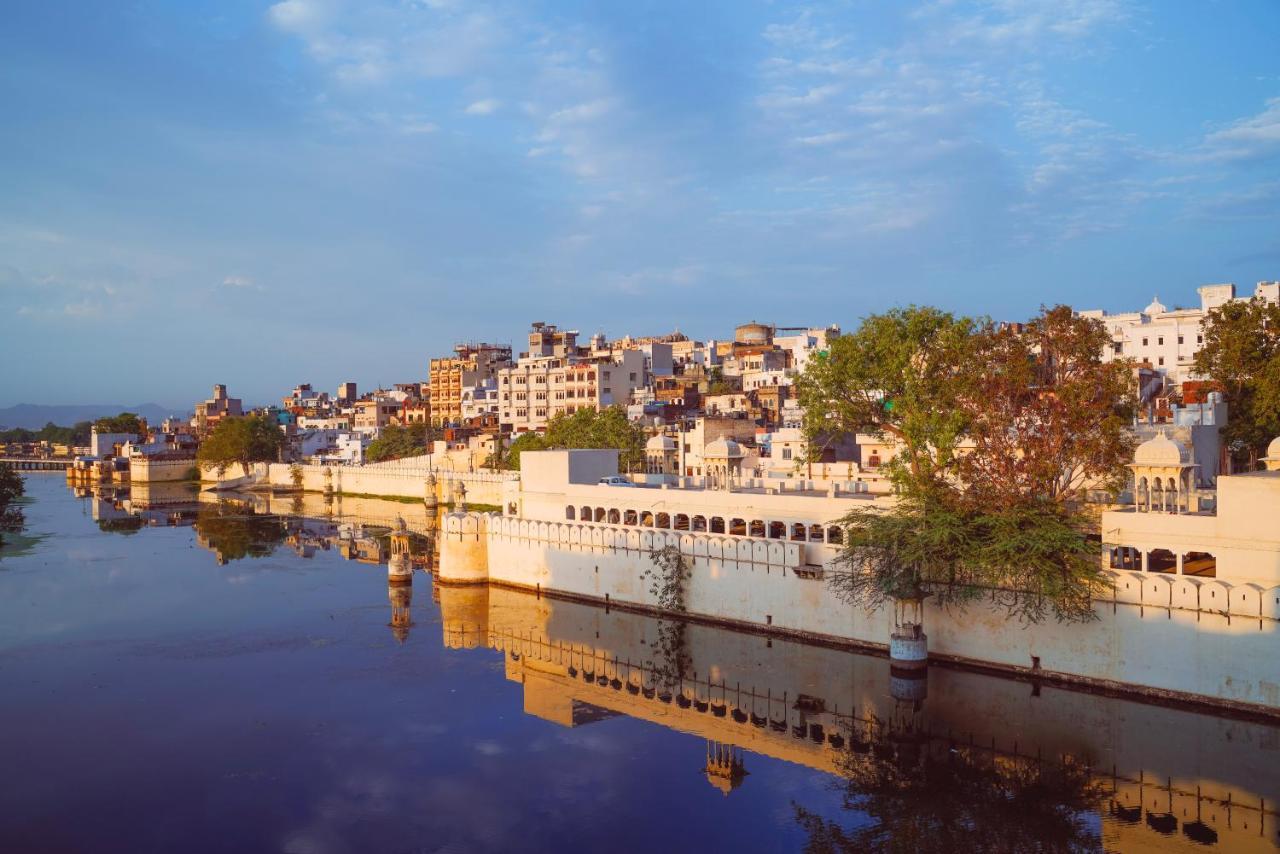 Hide-In Udaipur - A Lake View Boutique Hotel Exteriér fotografie