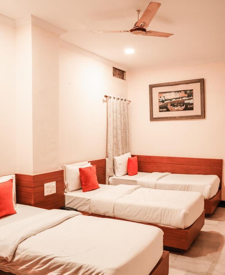 Hide-In Udaipur - A Lake View Boutique Hotel Exteriér fotografie