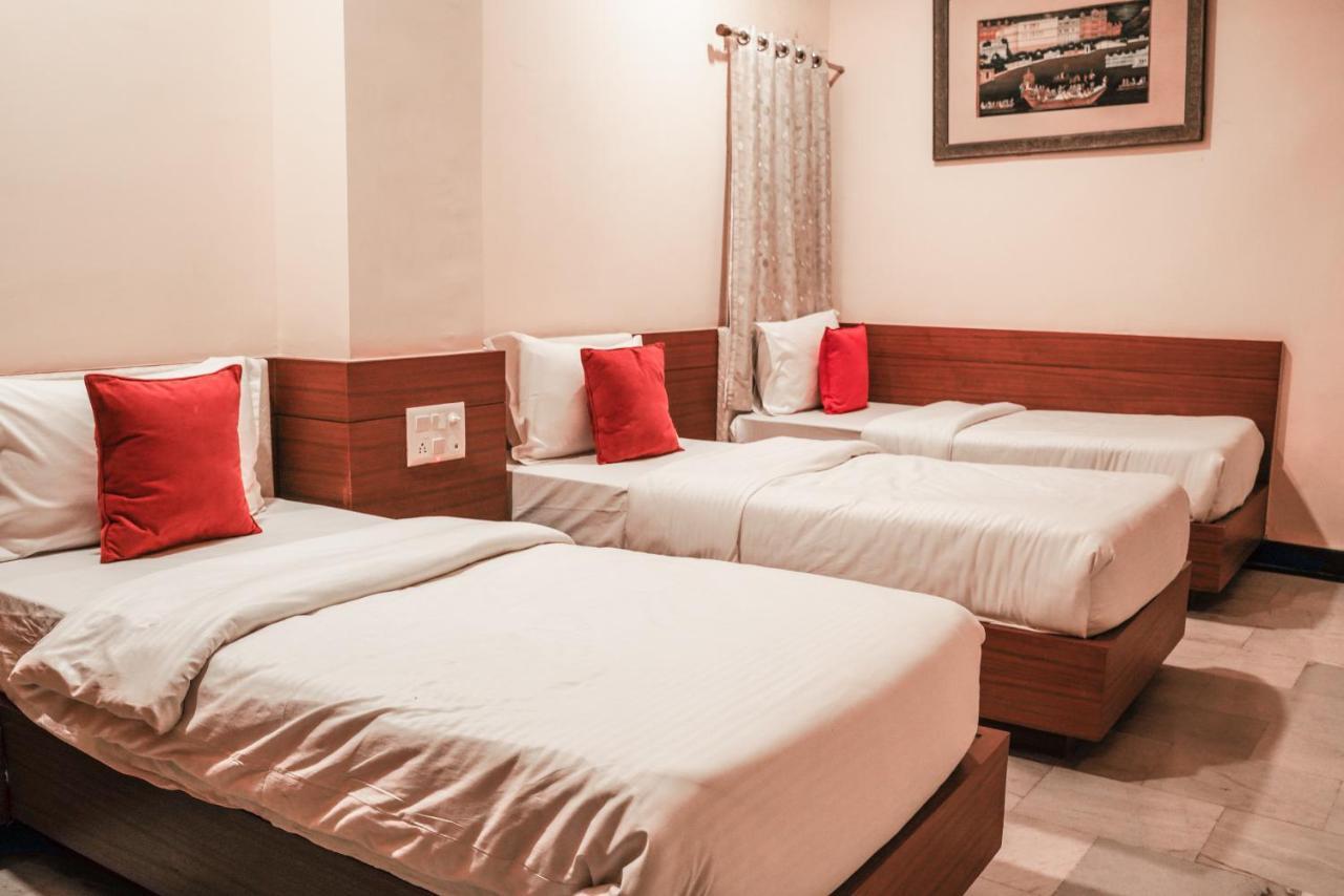 Hide-In Udaipur - A Lake View Boutique Hotel Exteriér fotografie