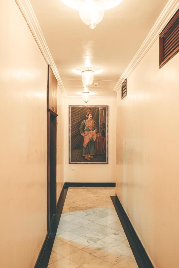 Hide-In Udaipur - A Lake View Boutique Hotel Exteriér fotografie