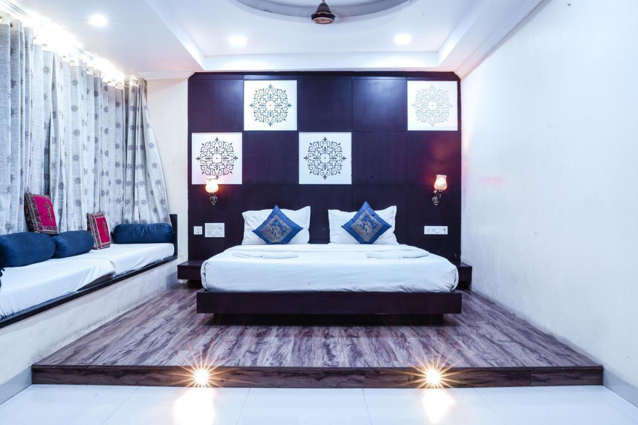 Hide-In Udaipur - A Lake View Boutique Hotel Exteriér fotografie